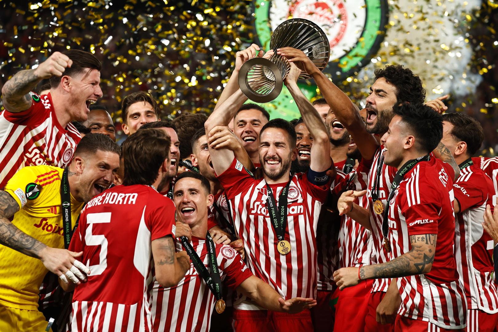 帕福斯：欧冠&ldquo;小城奇迹&rdquo;的逆袭交响